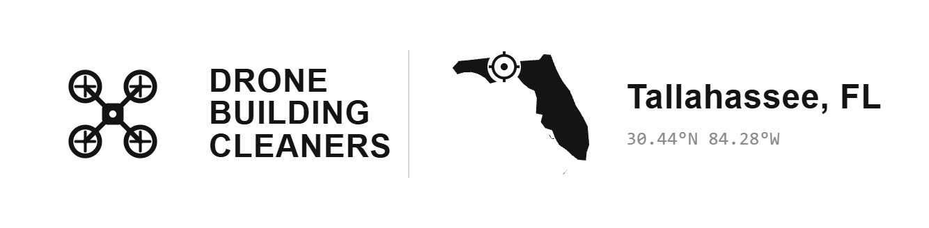 Tallahassee Drone Building Cleaners